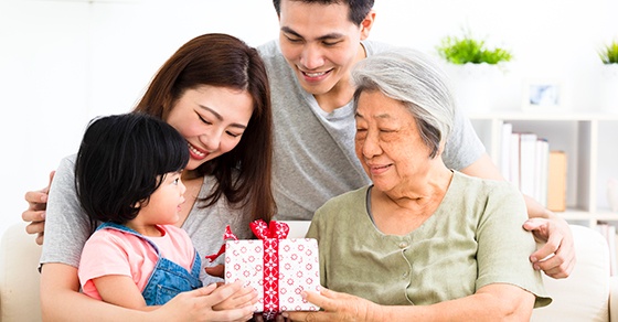 estate planning lifetime gift
