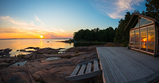 vacation home rental