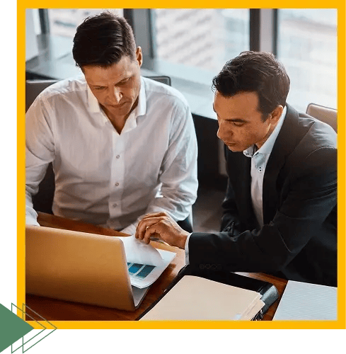 Business Advisory Services Image