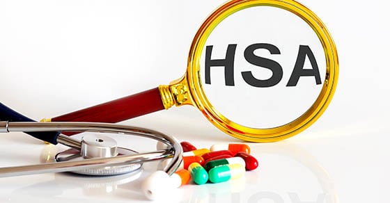 2026 amounts for Health Savings Accounts