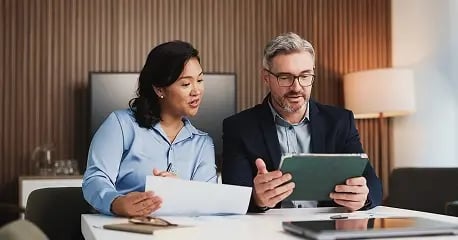 How a Business Financial Advisor Helps Improve Cash Flow Image