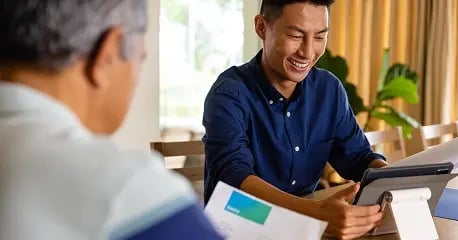 Improved Profitability and Financial Performance image