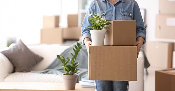 Review the tax implications before moving to a new state