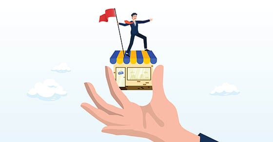 What’s considered a “small business