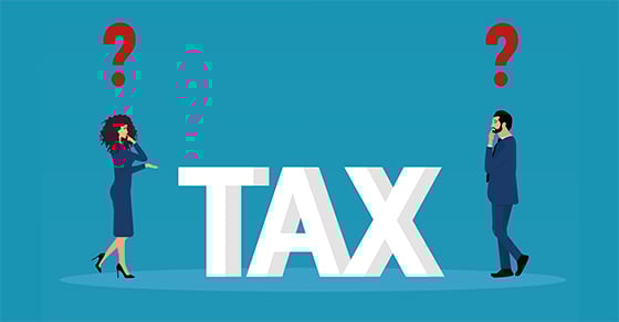 Filing jointly or separately as a married couple, tax return