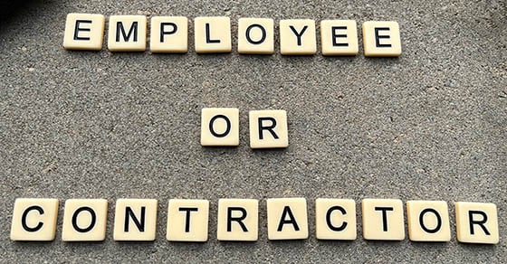 Hiring independent contractors, Understanding worker classification