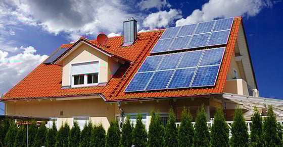 Tax breaks for energy-saving purchases 