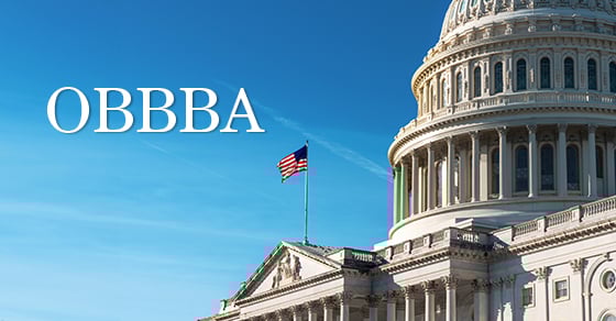 What the new tax law could mean for you OBBBA