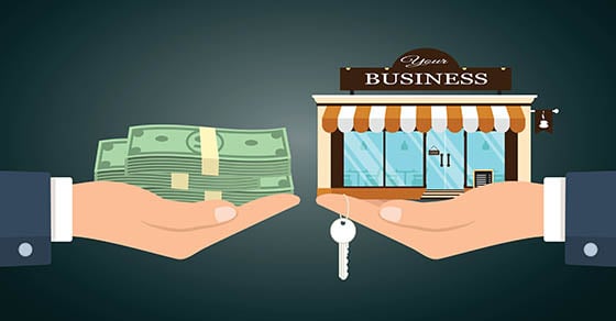 Consider an installment sale to optimize taxes when selling your business