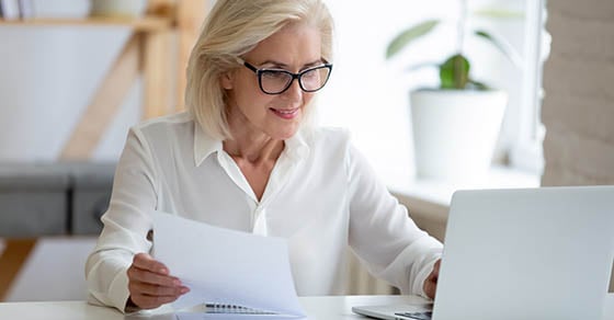 Business owners should get comfortable with their financial statements