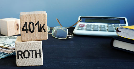 Roth 401(K)