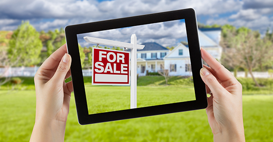 If you’re selling your home, don’t forget about taxes