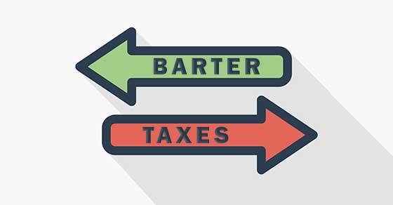 Bartering: A Taxable Transaction Even If Your Business Exchanges No Cash