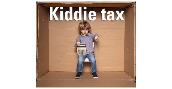 The “Kiddie Tax” Hurts Families More Than Ever