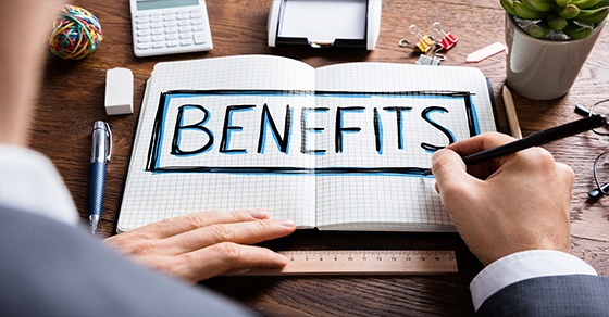 Tax-Free Fringe Benefits: Help for Your Businesses & Employees