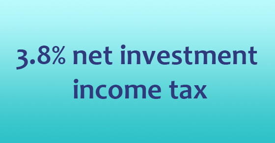 The Net Investment Income Tax Is Alive and Well: How It Can Affect Your Estate Plan