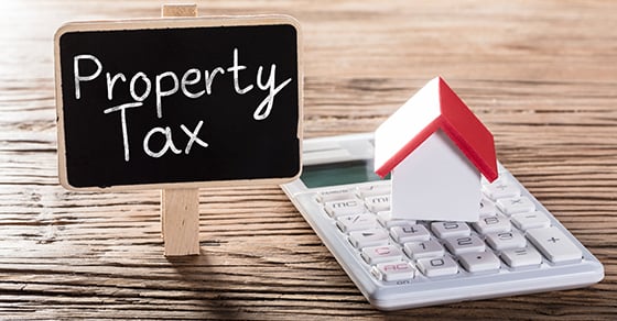 prepay property tax