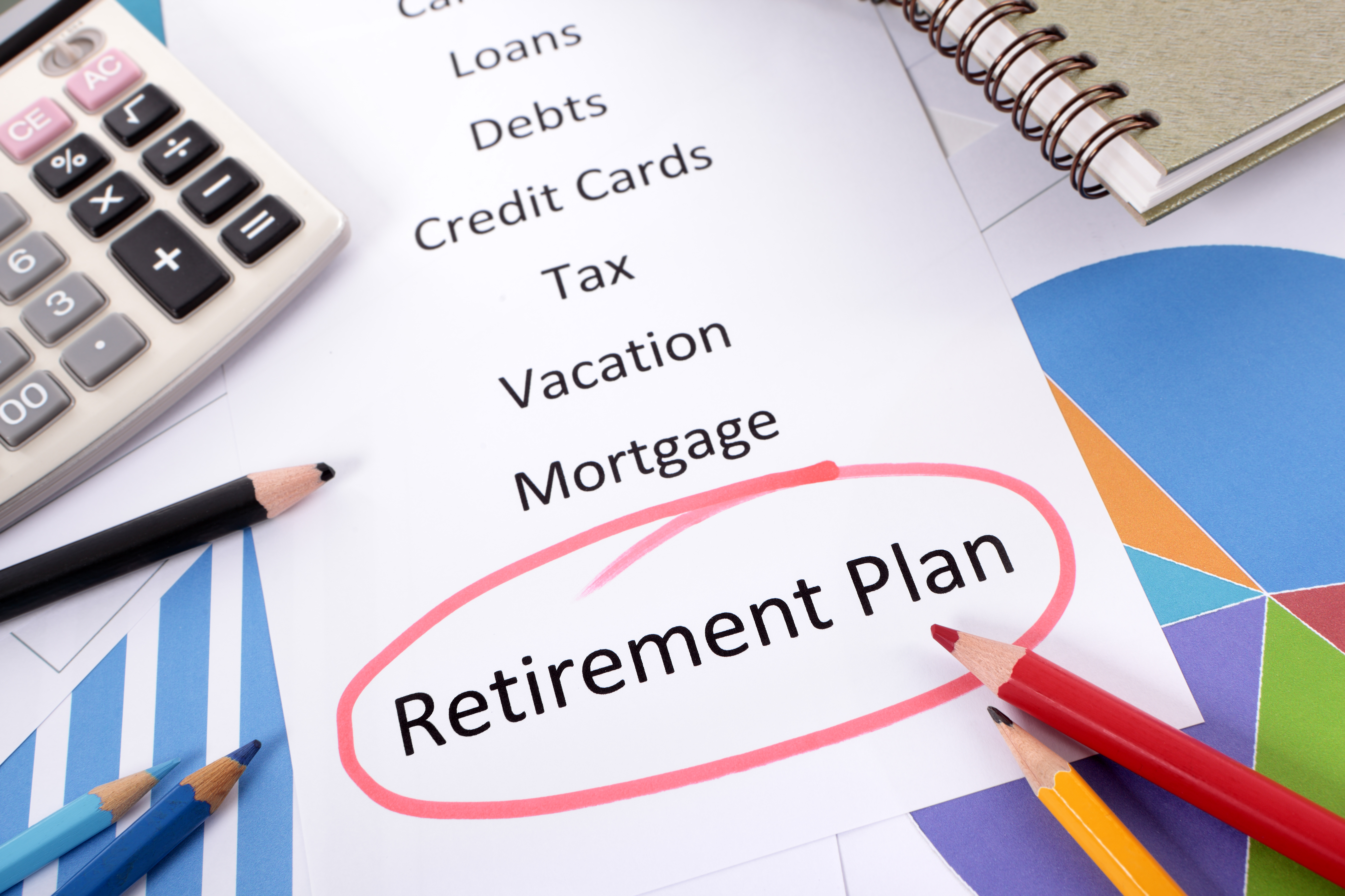 Choosing an employee retirement plan