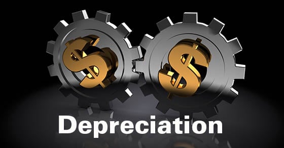 Section 179 tax deductions with depreciation