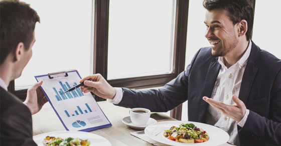 Deducting Meals in 2022