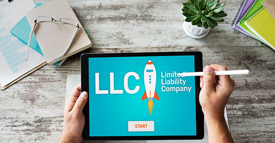 LLC for small business