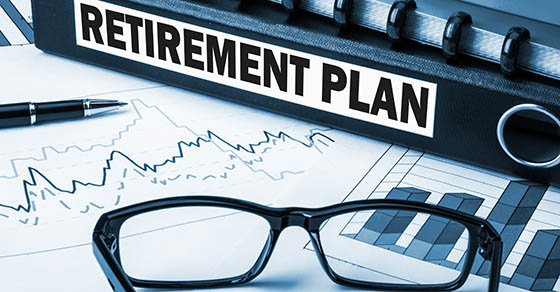 Tax favored retirement plan