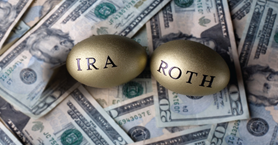 Roth IRA tax-favored retirement