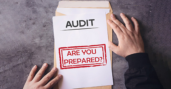 tax audit