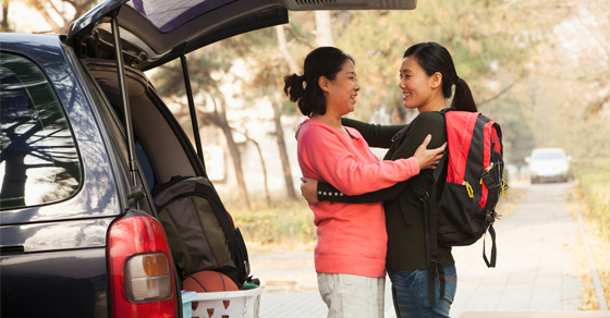 college estate planning