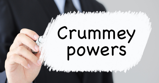 Power up your trust with Crummey powers