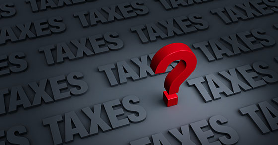 Questions after filing your tax return