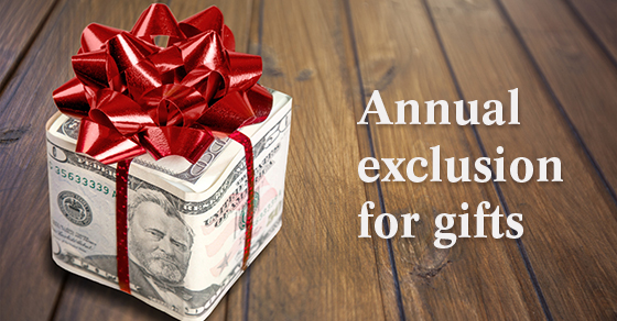 Annual Exclusive for Gifts