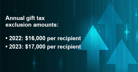 gift tax