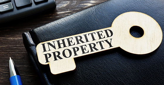 inherited property