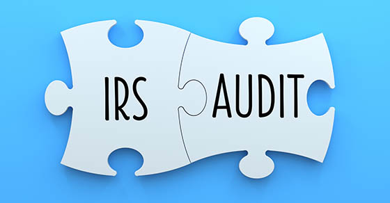 Worried about an IRS audit? Prepare in advance.