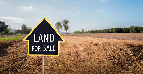 A tax-smart way to develop and sell appreciated land