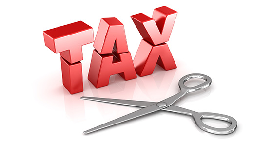 Cut Taxes