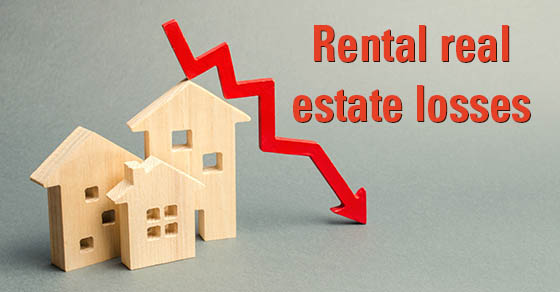 Are you a tax-favored real estate professional?