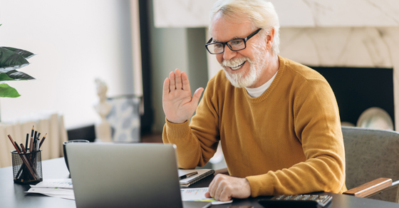 Are you leery about visiting your advisor’s office to attend to estate planning documents?