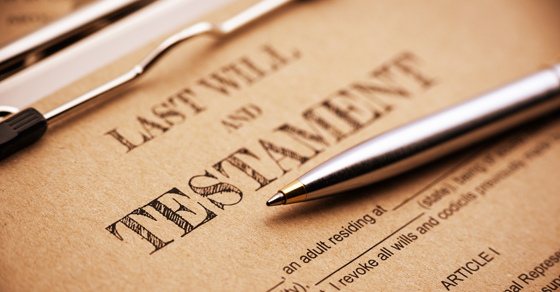 Alternative strategies to prevent a contested will